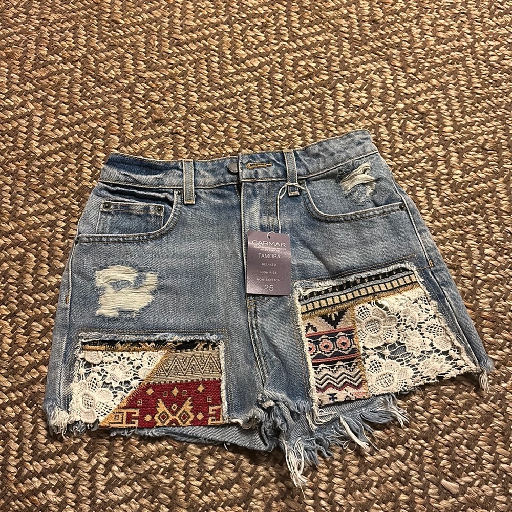 Brand new shorts from LF